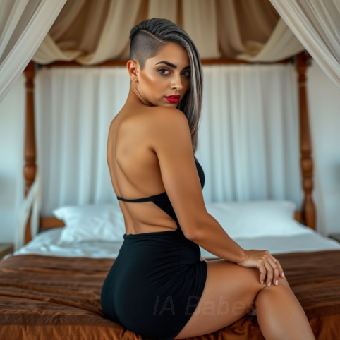 Désireuse d’amour : Latina sensuelle cherche complicité et passion !