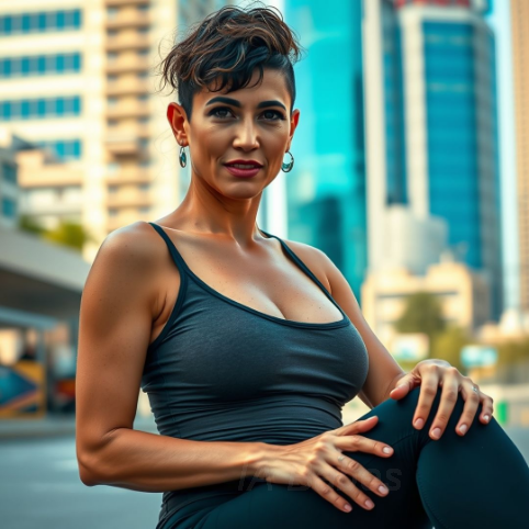 Maëva, 54 ans