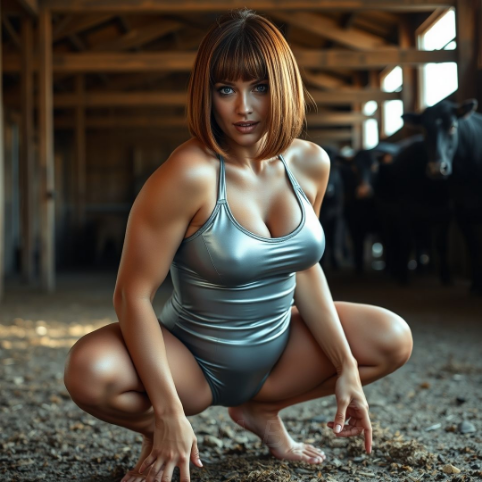 Malika, 41 ans, cherche celle qui fera chavirer son cœur hispanique !