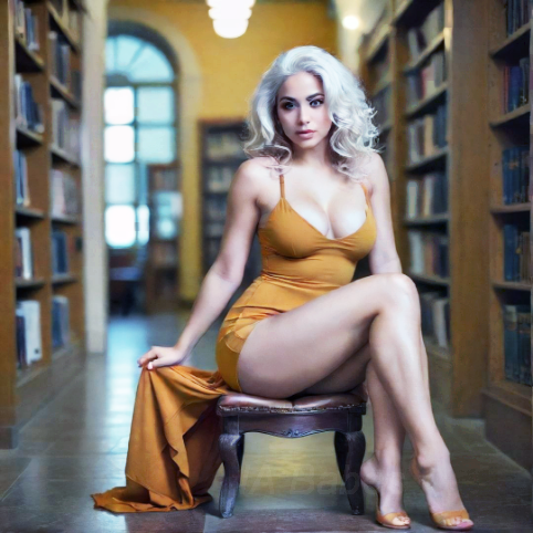 Maria, 29 ans, hispanique et pleine de passion, cherche une amante pour s’enflammer !