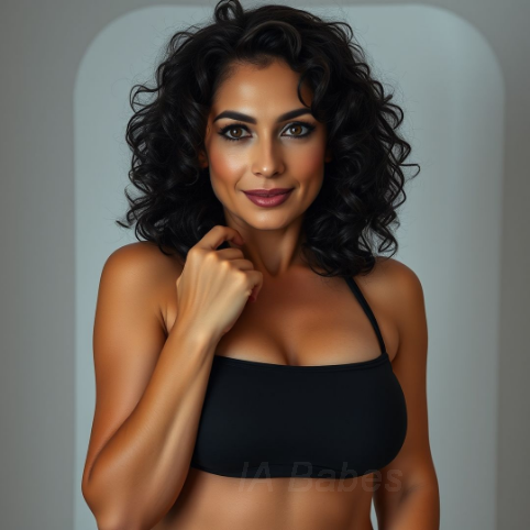 Marthe, 18 ans, indienne cherche une douce amoureuse pour des moments intimes et complices !