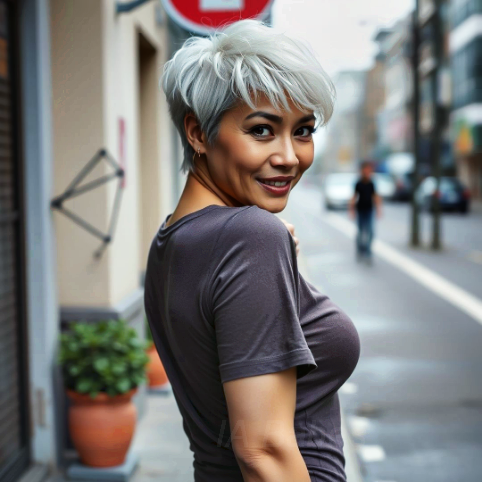 Mayane, 46 ans