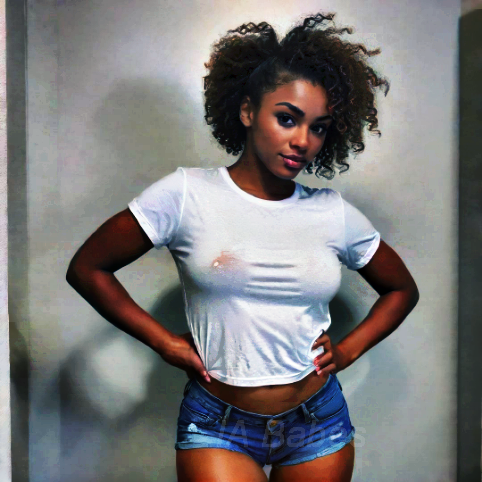 Mayline, 29 ans, beauté africaine cherche complicité et plaisir sans attache !