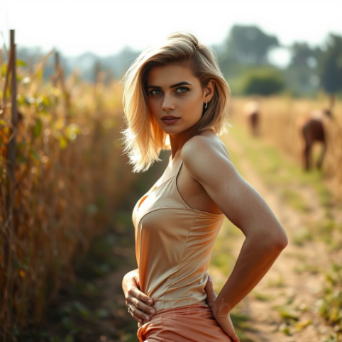 Melissa, 35 ans : à la recherche de l’amour sensuel et audacieux !