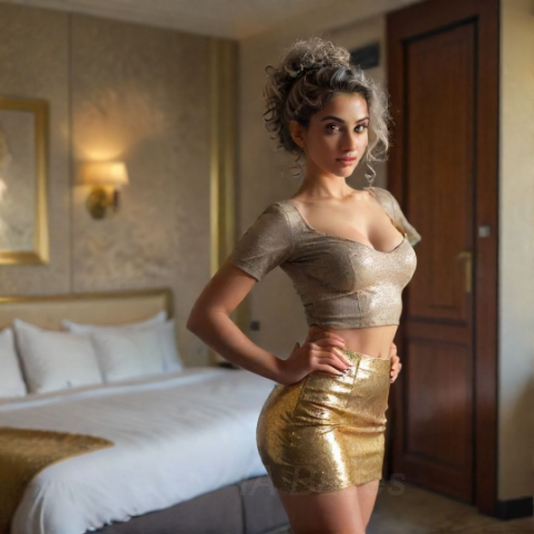 Milena, 27 ans, cherche un partenaire pour des nuits torrides et des plaisirs partagés!