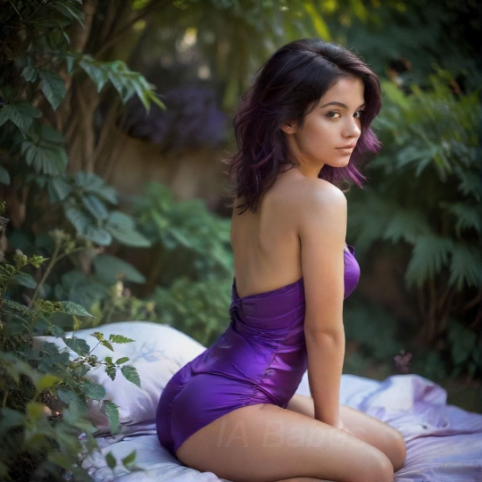 Mya, 25 ans : cherche partenaire libertin pour des nuits de passion voluptueuse !