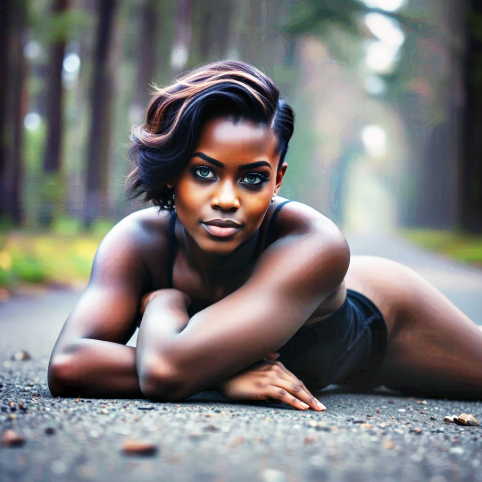 À la recherche d’une complicité passionnée : une Africaine de 21 ans vous attend !