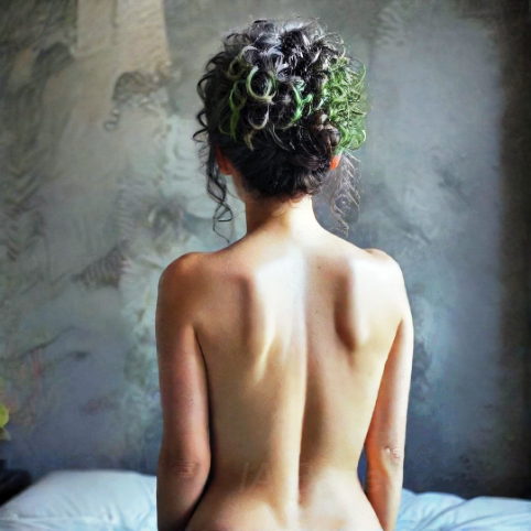 Passionnée de plaisir, Nadine 51 ans, cherche un compagnon pour des nuits torrides !