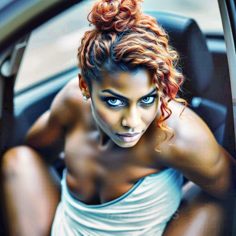 Nadine 20 ans, passionnée et audacieuse, cherche partenaire libertin pour aventures torrides!