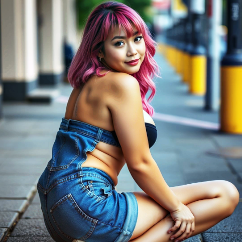 Naëlle, 29 ans, asiatique cherche partenaires libertins pour aventures sensuelles et complicité!