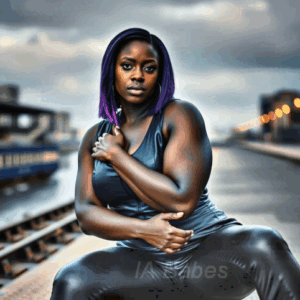 Nathalie, 45 ans, cherche une complicité amoureuse pleine de passion!