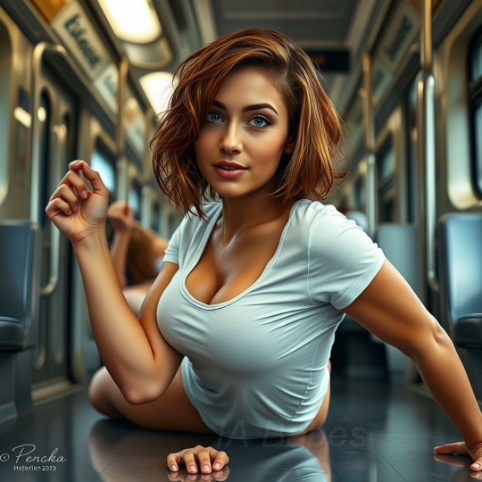 Ninon, 31 ans, hispanique : recherche complicité libertine pour plaisirs sans limites !