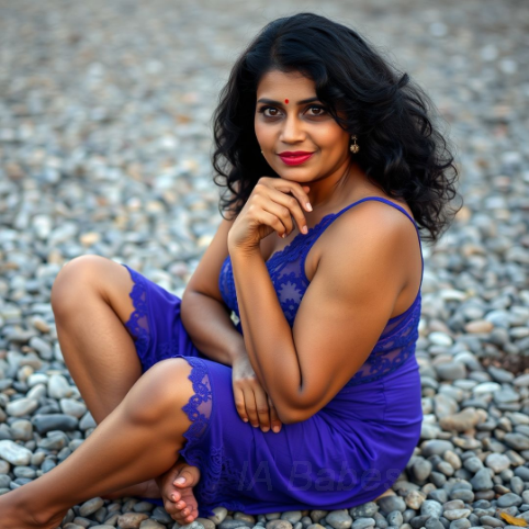 Pauline, 55 ans, indienne pétillante cherche la complicité d’une amoureuse passionnée !