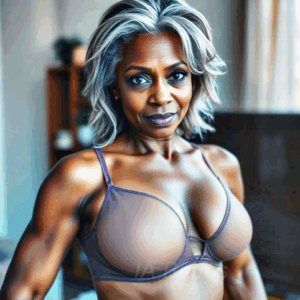 Rahma 49 ans : Explore la passion et l&rsquo;amour dans une douce complicité!