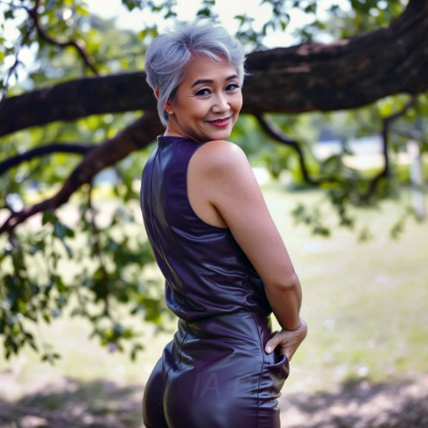 Rahma, 51 ans, asiatique, passionnée et à la recherche de sa complice amoureuse !