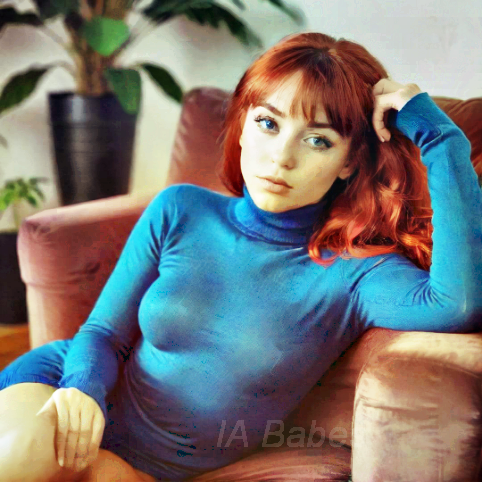 Rebecca, 20 ans, cherche sa muse pour des nuits enflammées et complicité assurée !