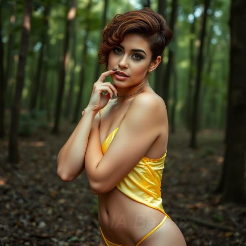 Sibylle, 31 ans