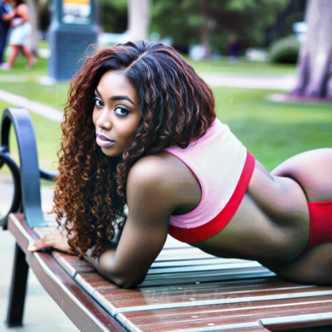 Soraya, 31 ans, séduisante africaine en quête de passion et d’amour ardent!