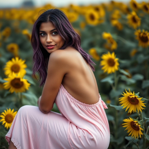 Taïs, 19 ans, belle hispanique en quête de plaisir libertin et de complicité !