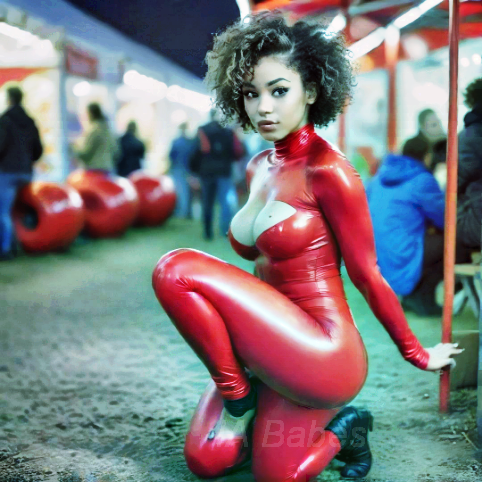 Libertine recherchée : Partageons nos plaisirs sur un tapis magique afro!