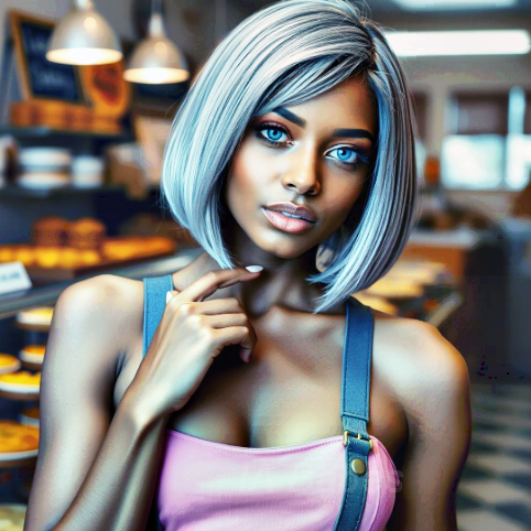 Femme africaine de 22 ans cherche complice libertin pour aventures sensuelles à deux !