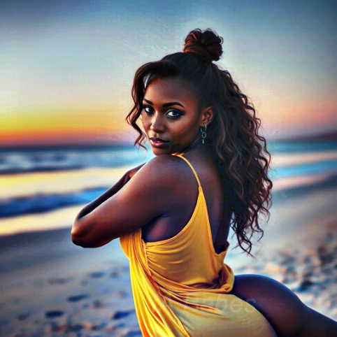 Afro-glamour à 40 ans : recherche complicité intime et passionnée ! 🌶️