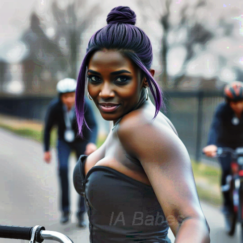 Vanessa 53 ans, Africaine sexy, cherche partenaire libertin pour plaisirs partagés !