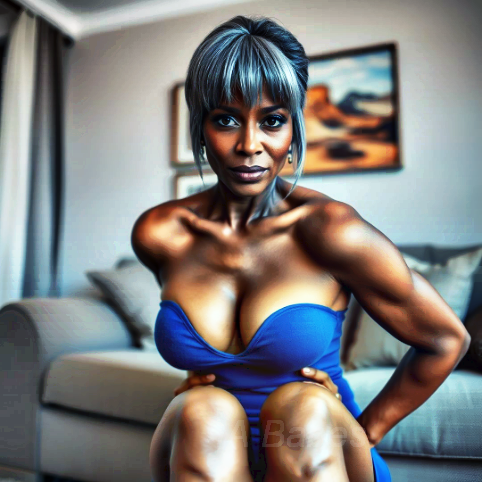 Yasmine 51 ans : À la recherche d’une passion enflammée avec une amante complice !