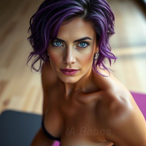 Ysé, 36 ans et prête pour des nuits torrides : à la recherche d’un plan coquin !