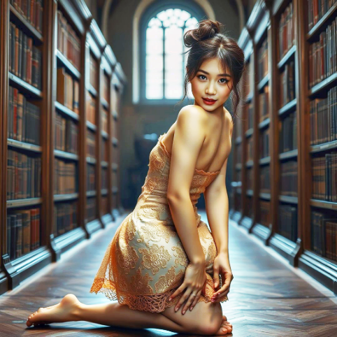 Yuna, 26 ans, asiatique : à la recherche d&rsquo;un plaisir sans attaches !